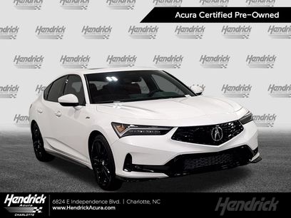 Used 2026 Acura Integra A-Spec