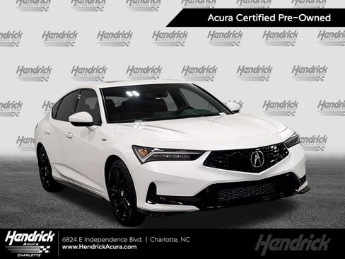 Used 2026 Acura Integra A-Spec FWD image 1