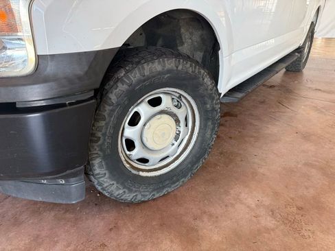 Used 2018 Ford F150 XL w/ XL Power Equipment Group AWD/4WD image 16