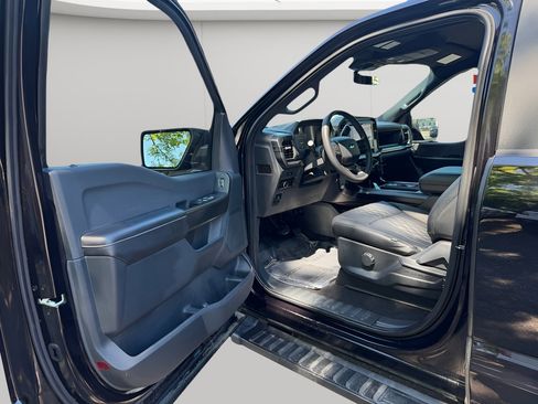 Used 2025 Ford F150 STX w/ STX Black Appearance Package AWD/4WD image 18