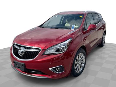 Certified 2020 Buick Envision Essence
