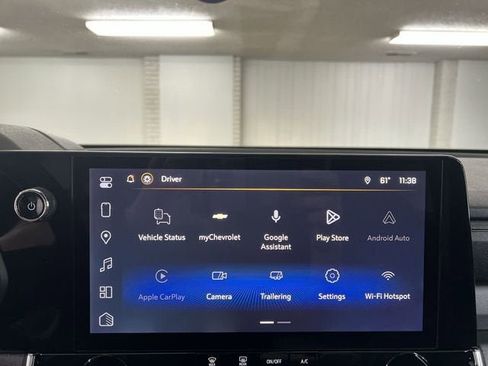 Certified 2026 Chevrolet Colorado W/T w/ Advanced Trailering Package image 13