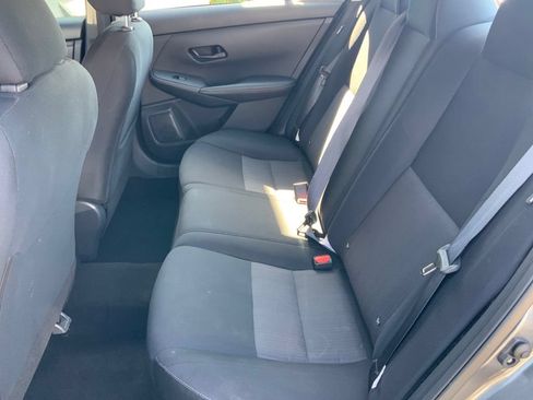 Used 2024 Nissan Sentra SV FWD image 14