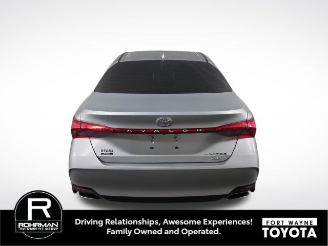 Used 2021 Toyota Avalon Limited AWD/4WD image 8