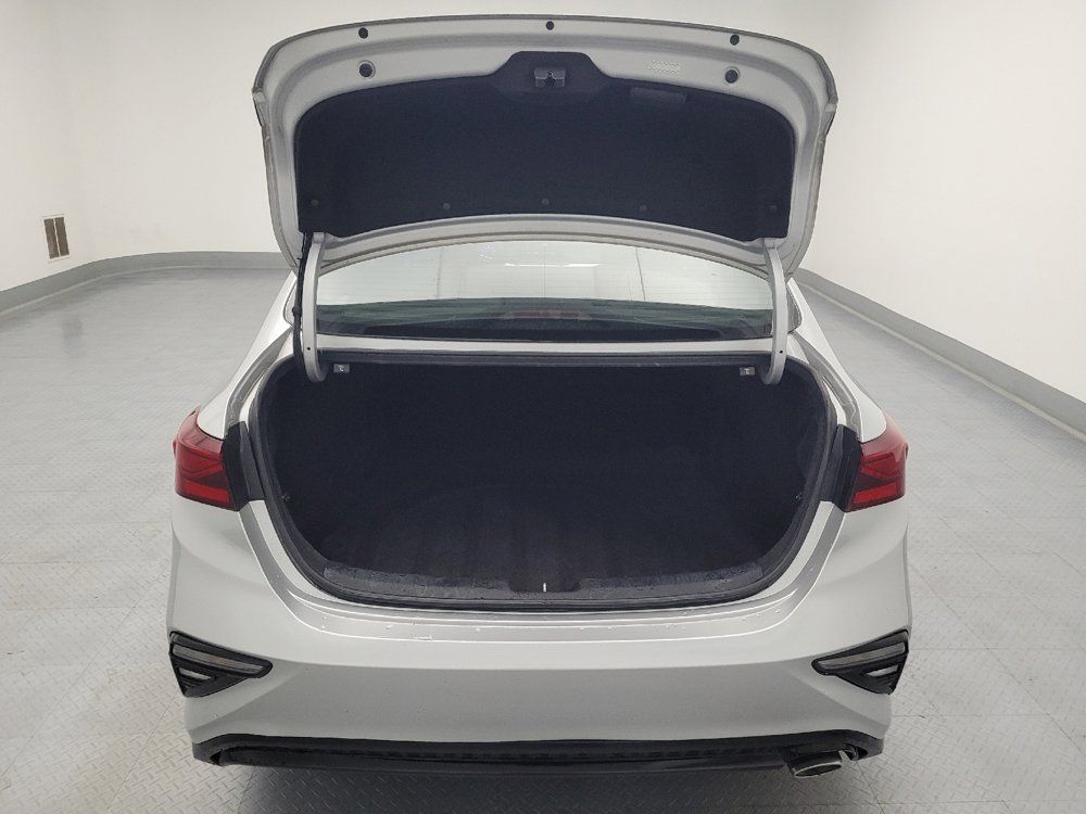 Used 2019 Kia Forte LXS FWD image 29