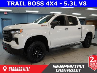 Used 2023 Chevrolet Silverado 1500 LT Trail Boss