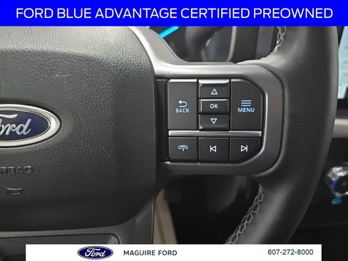 Certified 2023 Ford F150 XLT w/ Equipment Group 302A High image 24