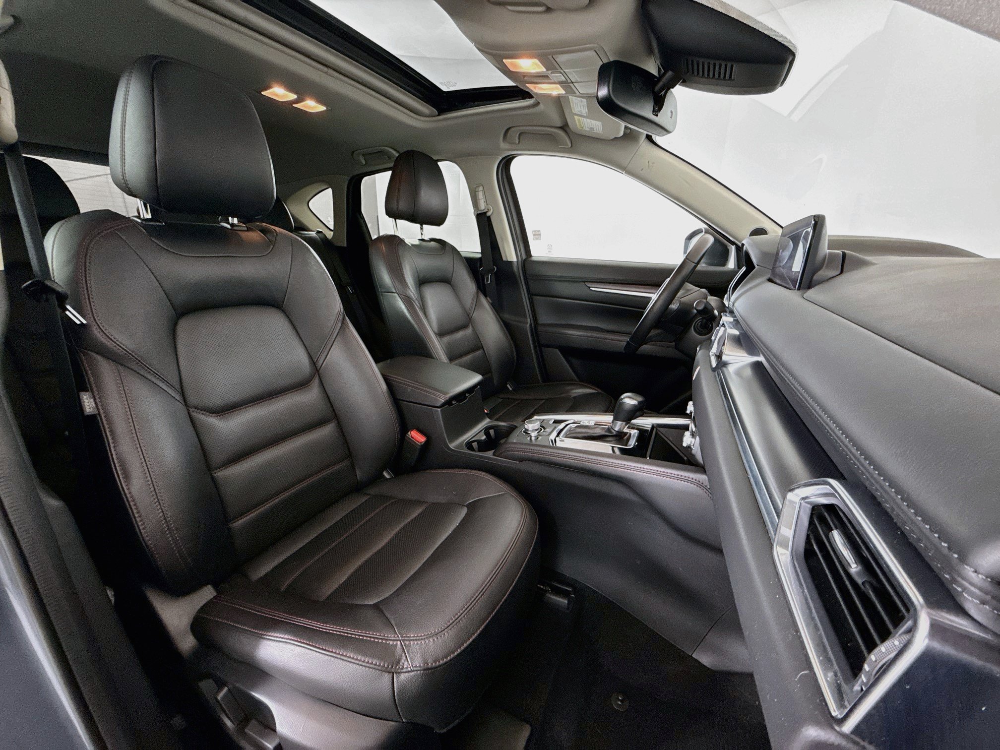 Used 2025 MAZDA CX-5 Carbon Edition AWD/4WD image 27