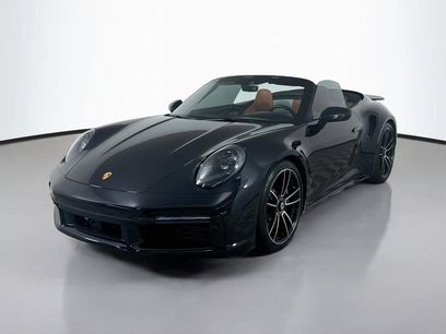 Certified 2024 Porsche 911 Turbo S