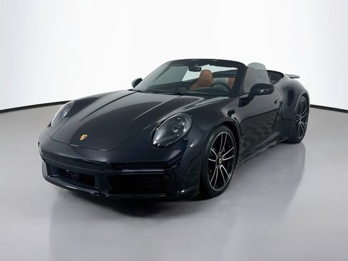 Certified 2024 Porsche 911 Turbo S AWD/4WD image 1