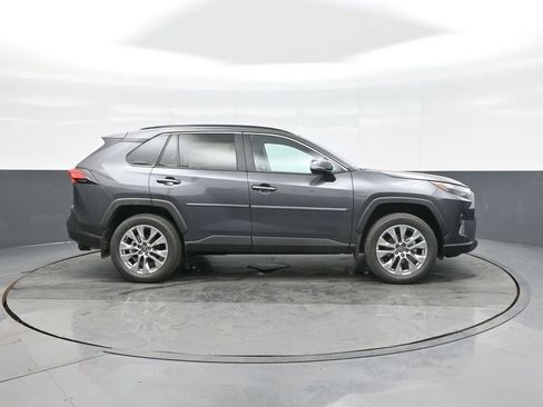 New 2025 Toyota RAV4 XLE Premium image 8