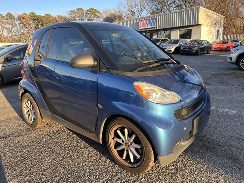 Used 2009 smart fortwo passion image 2