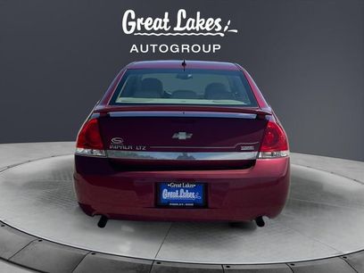 Used 2009 Chevrolet Impala LTZ