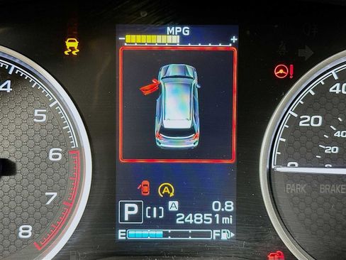 Certified 2023 Subaru Forester Premium image 12