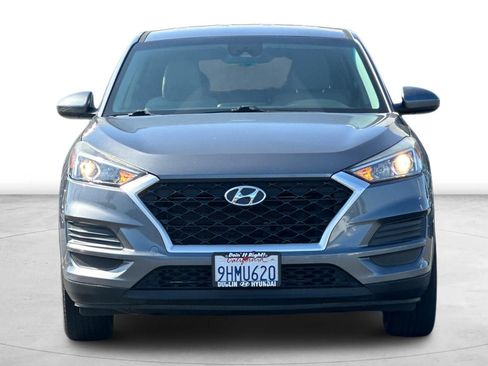 Used 2019 Hyundai Tucson SE FWD image 10