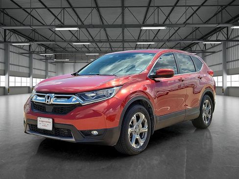 Used 2019 Honda CR-V EX image 1