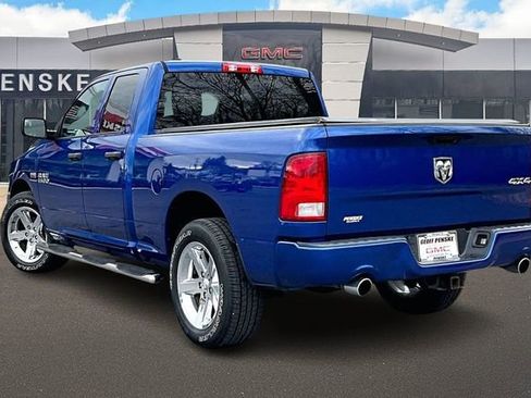 Used 2016 RAM 1500 Express image 12