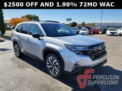 New 2025 Subaru Forester Touring