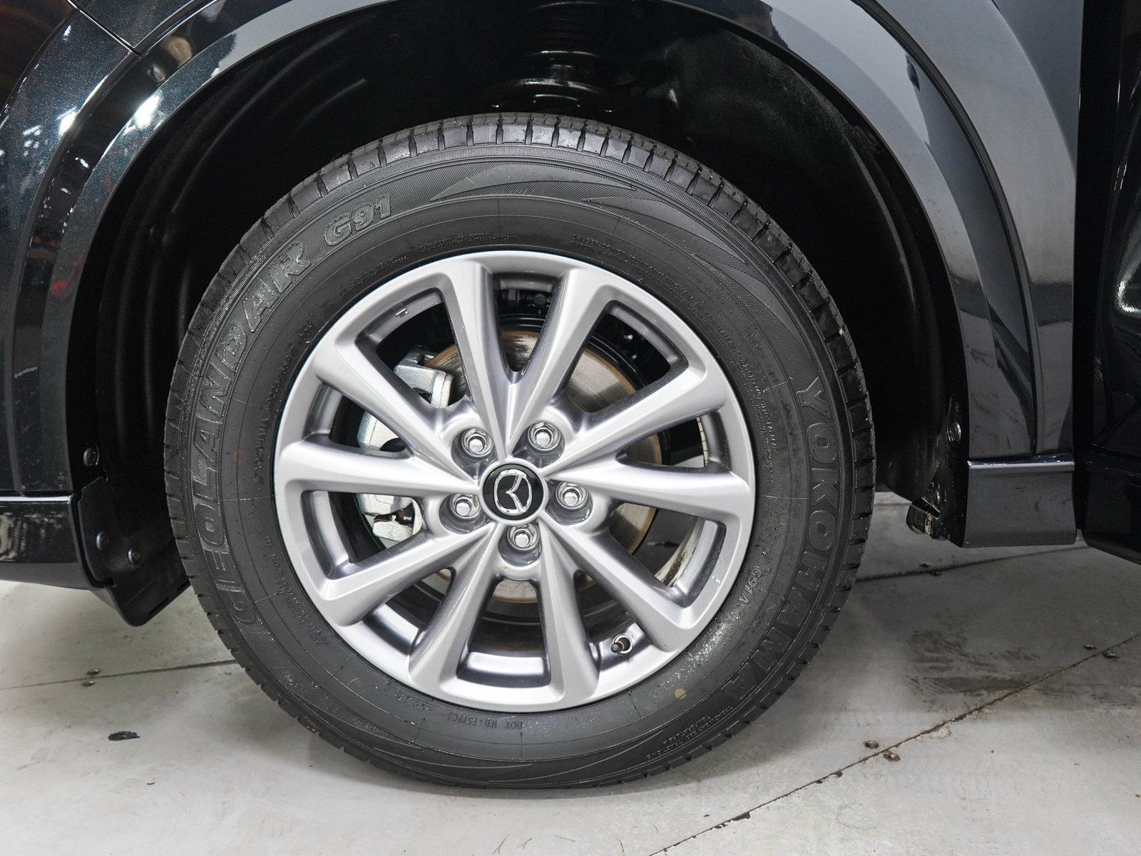 Used 2025 MAZDA CX-5 AWD 2.5 S w/ Preferred Package image 30