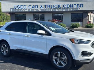 Used 2023 Ford Edge SEL w/ Convenience Package AWD/4WD video 1