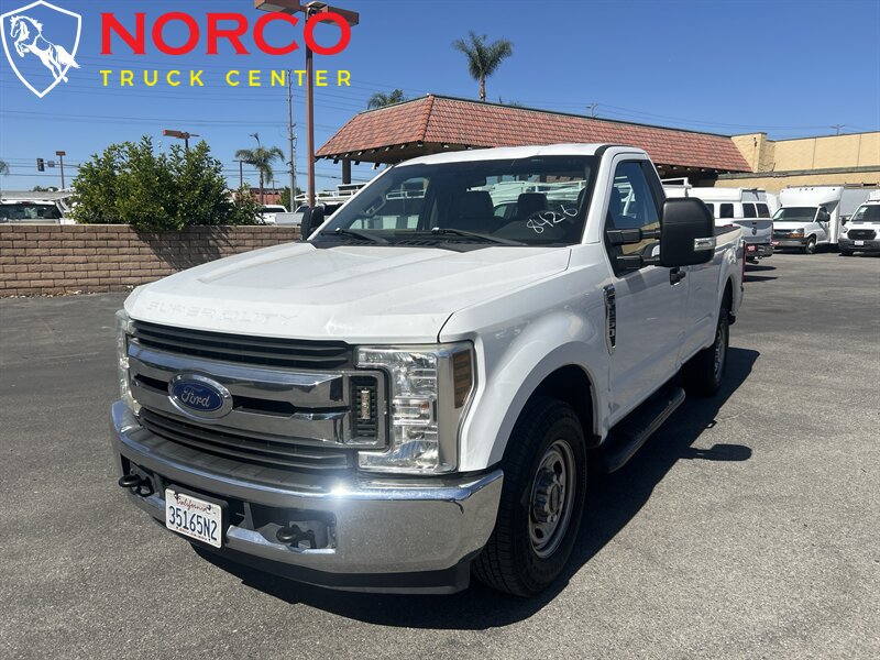 Used 2019 Ford F250 XL w/ STX Appearance Package RWD image 4