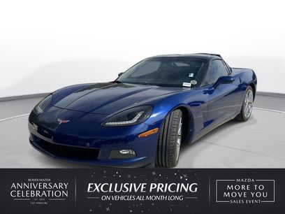 Used 2006 Chevrolet Corvette Coupe w/ Preferred Equipment Group