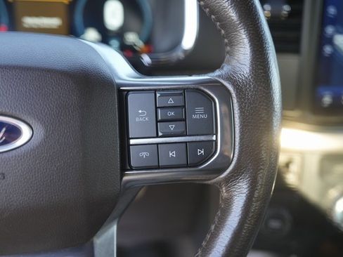 Certified 2023 Ford F150 King Ranch w/ Equipment Group 601A High image 23