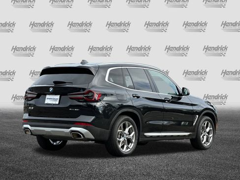 Used 2024 BMW X3 xDrive30i w/ Convenience Package image 5