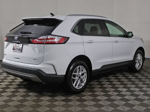 Used 2023 Ford Edge SEL w/ Convenience Package AWD/4WD image 10