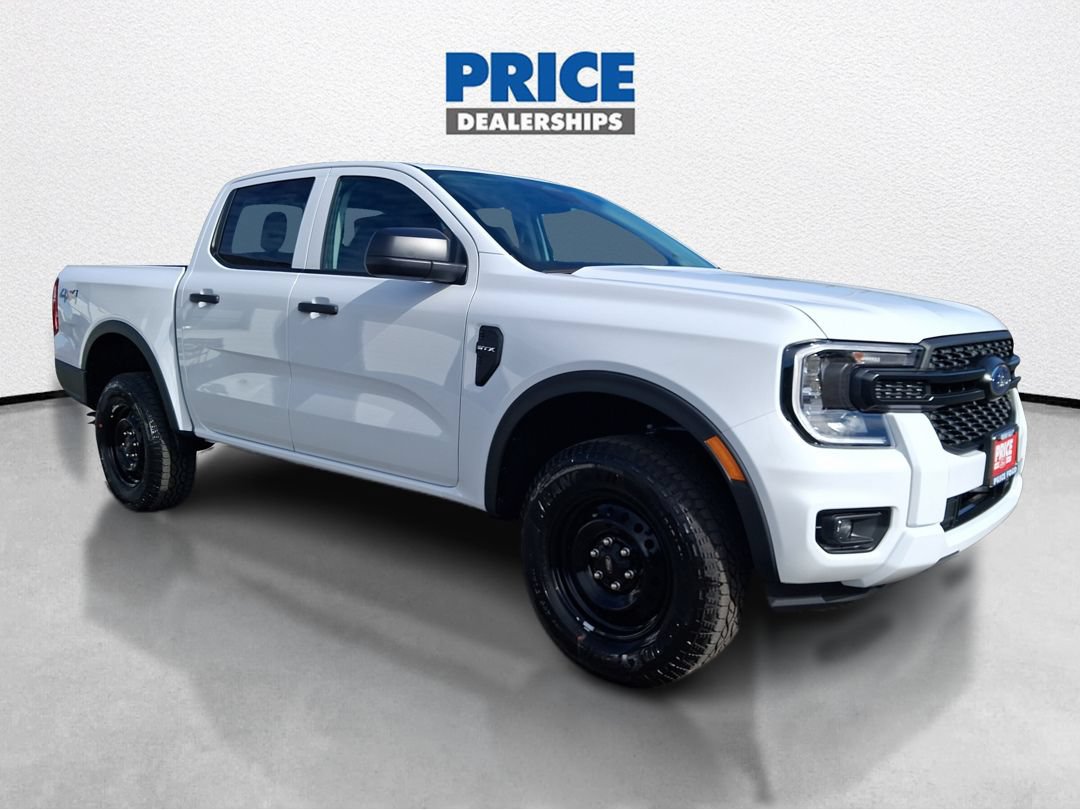 New 2026 Ford Ranger XL w/ Trailer Tow Package AWD/4WD image 1
