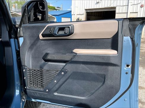 Certified 2023 Ford Bronco Big Bend AWD/4WD image 23