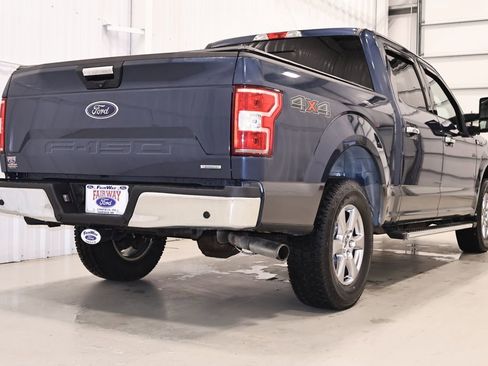 Certified 2019 Ford F150 XLT w/ Equipment Group 302A Luxury image 10