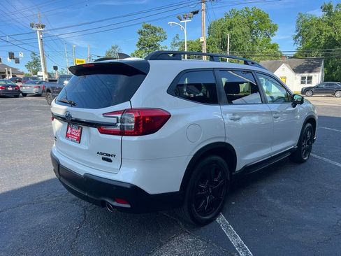 Used 2023 Subaru Ascent Onyx Edition Limited AWD/4WD image 6
