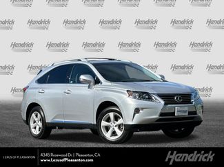 Used 2013 Lexus RX 350 FWD w/ Navigation Pkg video 1