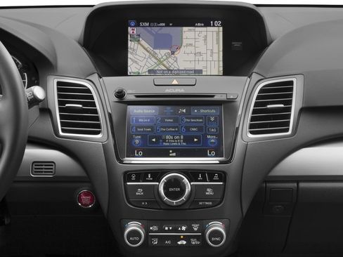 Used 2017 Acura RDX AWD w/ Technology Package image 10