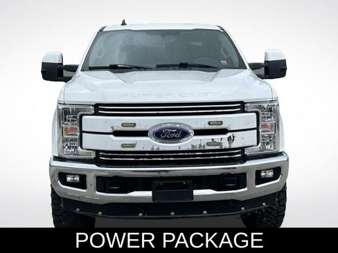 Used 2019 Ford F250 Lariat w/ Lariat Value Package image 8