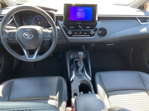 Used 2024 Toyota Corolla XSE FWD image 16