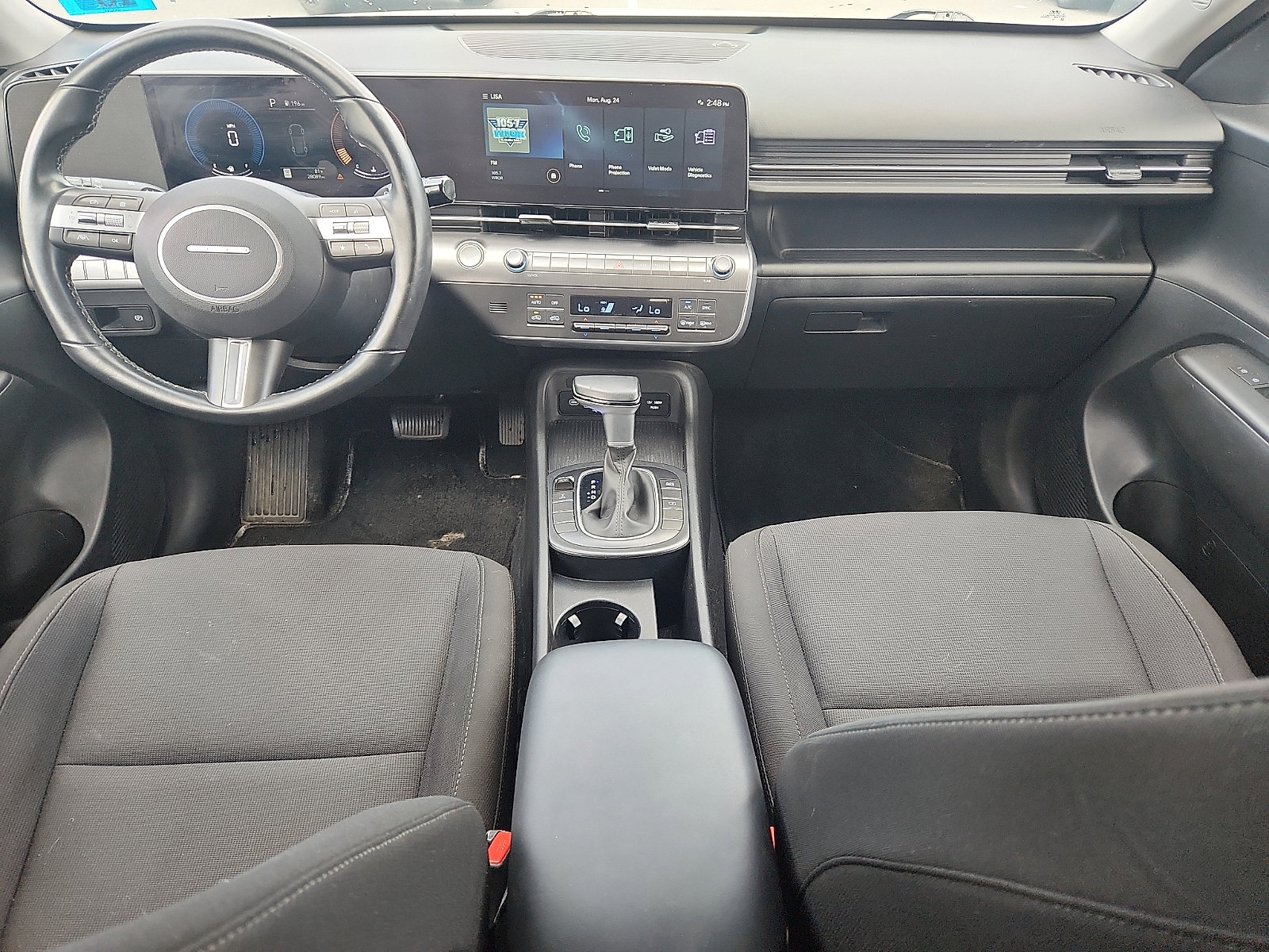 Certified 2024 Hyundai Kona SEL AWD/4WD image 8