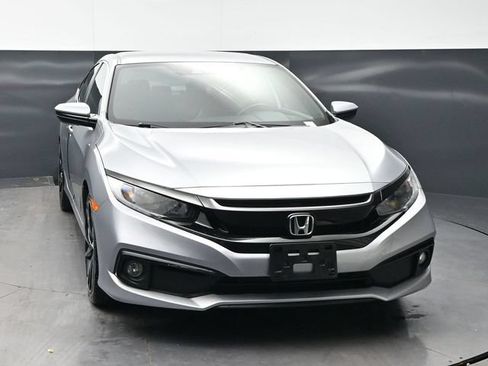 Used 2021 Honda Civic Sport image 2