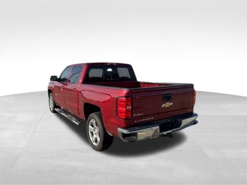 Used 2018 Chevrolet Silverado 1500 LT w/ Texas Edition image 3