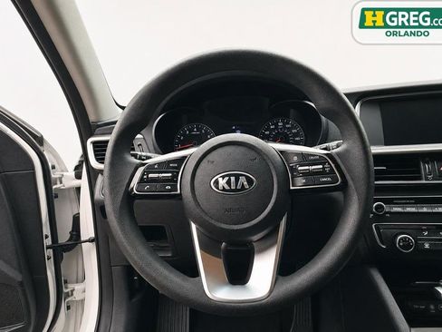 Used 2019 Kia Optima LX FWD image 13