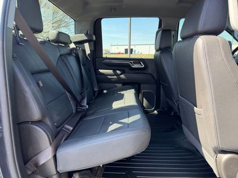 Used 2024 Chevrolet Silverado 2500 LTZ AWD/4WD image 12