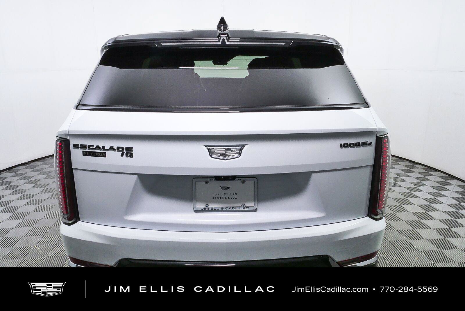 New 2026 Cadillac Escalade IQ Sport 2 w/ LPO, ONYX Package AWD/4WD image 29