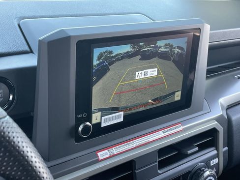 New 2025 Toyota Tacoma SR5 image 16