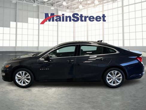 Used 2023 Chevrolet Malibu LT FWD image 2