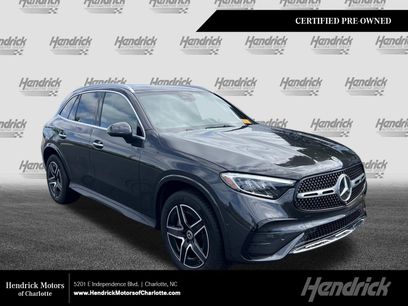 Used 2025 Mercedes-Benz GLC 300 4MATIC