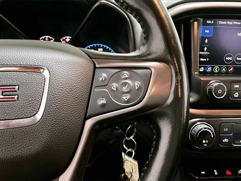 Used 2021 GMC Canyon AT4 w/ Trailering Package image 13