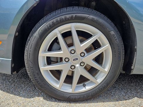 Used 2012 Ford Fusion SEL FWD image 8