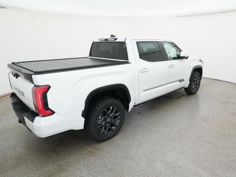 New 2026 Toyota Tundra Platinum AWD/4WD image 9