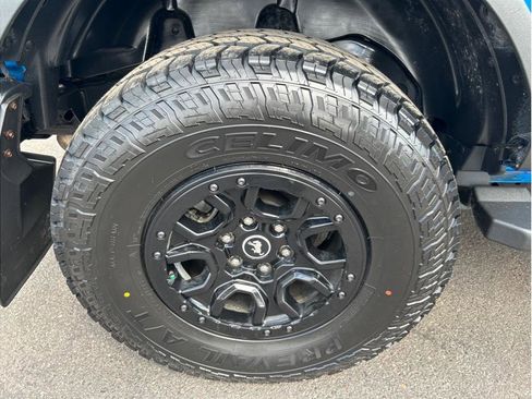 Used 2022 Ford Bronco Wildtrak AWD/4WD image 26